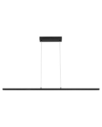 LINEAL * LÁMPARA LED 38W - NEGRO ARENADO